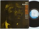 ART BLAKEY & THE JAZZ MESSENGERS BLUE NOTE 4003 W 63rd ST DG MONO JAZZ LP