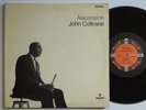 JOHN COLTRANE Ascension IMPULSE A-95 STEREO JAZZ LP VG+