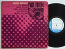 GRACHAN MONCUR III Evolution BLUE NOTE 4153 NY USA MONO JAZZ LP