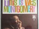 WES MONTGOMERY This Is RIVERSIDE RS 3012 STEREO JAZZ LP SEALED M-