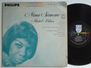 NINA SIMONE Pastel Blues PHILIPS PHS 600-187 DG STEREO JAZZ LP