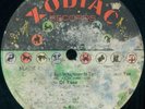 RUBY ANDREWS Black Ruby ZODIAC SOUL FUNK LP