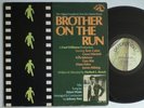 JOHNNY PATE Brother On The Run PERCEPTION PLP-45 SOUL FUNK BREAKS OST LP M-