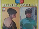 Mary Wells - Two Sides Of LP - Atco VG++ Shrink