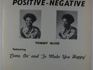 Tommy McGee - Positive-Negative LP - MTMG - Rare Private Soul MP3