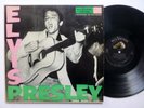ELVIS PRESLEY s/t LP Rca-1254 1st press 1956 Rockabilly sm1297