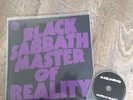 Black Sabbath: Master Of Reality (180g) (Limited Edition) (LP + CD)  PIAS