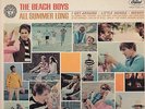 Beach Boys All Summer Long RARE 1st Pressing Don't BREAK Down 1964 Lp NM BEAUTY