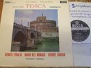 SXL 2258 Puccini Tosca (highlights) / Tebaldi etc. W/B