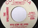 Spellbinders - were acting like lovers