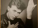 David Bowie Heroes Vinyl Top Zustand LP 1977 mit Heroes / Helden