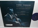 33CX 1407 Schumann Cello Concerto Tchaikovsky Rococo Variations Pierre Fournier
