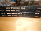 R.Wagner-Der Ring des Nibelungen-16 LP-Pierre Boulez--Sehr gut  ---