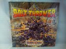 Bolt Thrower Realm of Chaos LP RARE Original 1st Press 89 Earache Death