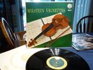 NATHAN MILSTEIN, VIOLIN, VIGNETTES CAPITOL P-8396 grade10