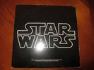 Star Wars 1977 Original Soundtrack Double Vinyl Record Album LP Inserts 2T-541