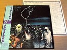 BLACK SABBATH LIVE EVIL JAPAN VINYL DOUBLE 2LP WITH OBI NEARMINT 20PP49/50 DIO