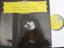 MARTHA ARGERICH / CHOPIN - BRAHMS - LISZT - RAVEL ../ DGG SLPM 138 672