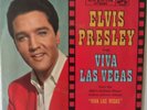 EX ELVIS PRESLEY WHAT'D I SAY, VIVA LAS VEGAS RCA 47-8360 ORIGINAL SLEEVE