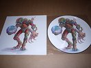 Iron Maiden The Trooper In Berlin Rare Picture Disc Vinyl LP