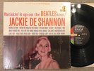 JACKIE DE SHANNON   BREAKIN' IT UP ON THE BEATLES TOUR  STEREO SHRINK