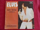 ELVIS PRESLEY - MY WAY - SCARCE 7
