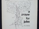 Tom Pohlman / A prayer for John US psych acid folk private LP POKORA 6* Listen