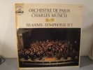 Brahms - Charles Munch