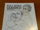 Ella Fitzgerald: Ella Sings Gershwin, 4 Record Set, Vinyl LP. New Factory Sealed