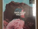 Badlands - Halsey (2015, Vinyl New) Blue Coloured Version