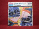 The Moody Blues - Days of Future Passed  ** RARE **  Mono LP 1967