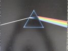 PINK FLOYD DARK SIDE OF THE MOON LP RAINBOW CAPITOL NM W/ STICKERS AND POSTER