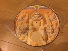 Iron maiden powerslave picture disc vinyl LP