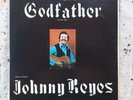 JOHNNY KEYES Godfather - Mongoose PRIVATE Outsider Lounge Psych LP
