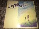Genesis - We Can't Dance - Sealed Vinyl LP No Son Of Mine Jesus He Knows Me I