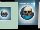 Jean-Michel Jarre - Oxygene Trilogy - Sealed CLEAR Vinyl LP CD & Book Box Set