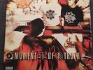 Gang Starr - Moment of truth - ORG 3LPs