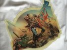 Iron Maiden - The Trooper - Cut Shaped 12