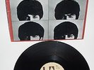 Beatles LP - A HARD DAY'S NIGHT - USA 1971 - UA # UAS 6366 - OST - Druckfehler