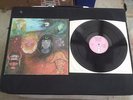 KING CRIMSON IN THE WAKE OF POSEIDON UK PRESS A1/B1 PINK ISLAND 12