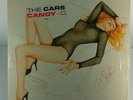 The Cars Candy-O EX Vinyl 5E-507 Famous Vargas Cover Shrink Sticker 1st Ed 1979