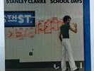 Stanley Clarke ?*School Days* Jazz/Funk/Soul NM Vinyl LP Epic PE 36975 1981
