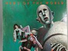QUEEN News Of The World VG+ Vinyl Tested 6E-112 Gatefold 1ST US PRESS 1977
