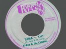 1875  U ROY & CHILDREN-YAMA KHY-PERRIES-mint-1973 REGGAE 45 7