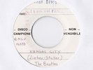 THE BEATLES: KANSAS CITY (DISCO CAMPIONE NON VENDIBILE)++ERA BEAT++ITALY PRESS++