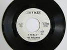 The PYRAMIDS: Contact / Pressure - Rare Surf Instrumental M- (wol) Cedwicke
