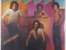 Kwick - To The Point LP - EMI America SEALED