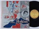CARL PERKINS Dance Album Of Carl Perkins SUN LP mono