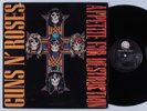 GUNS N' ROSES Appetite For Destruction GEFFEN  LP