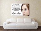 Adele 30x20 Inch Canvas - Framed Picture Print